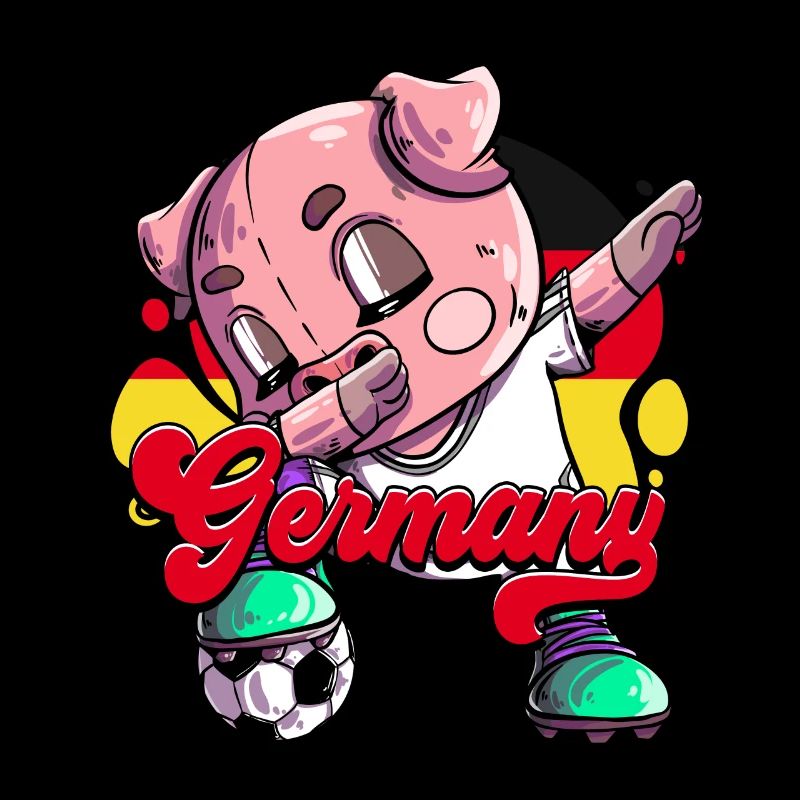 Deutschland Fußball