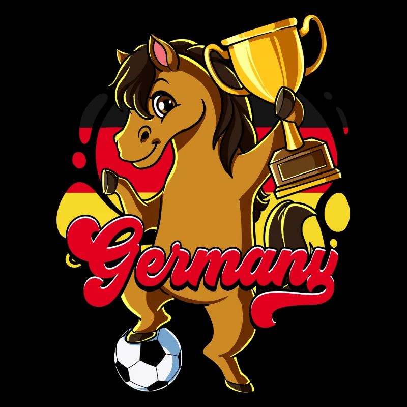 Deutschland Fußball