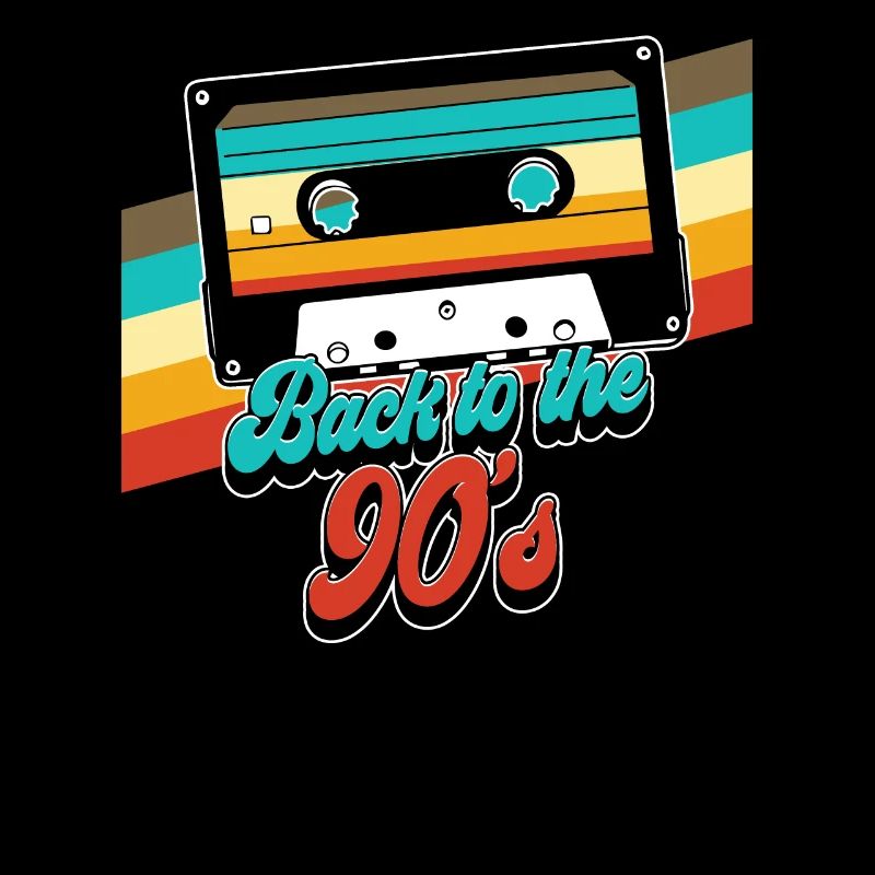 90s Back To The 90s