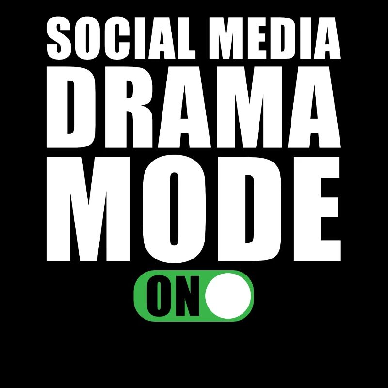 Social Media Mode On