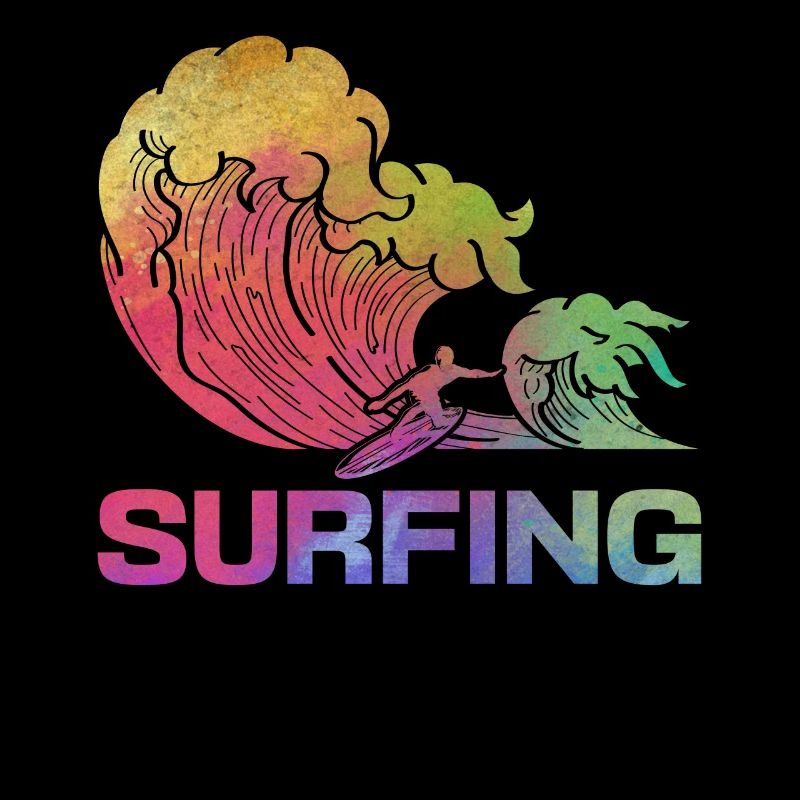 Surf Eau Surf Surf Surf Surfer Wave
