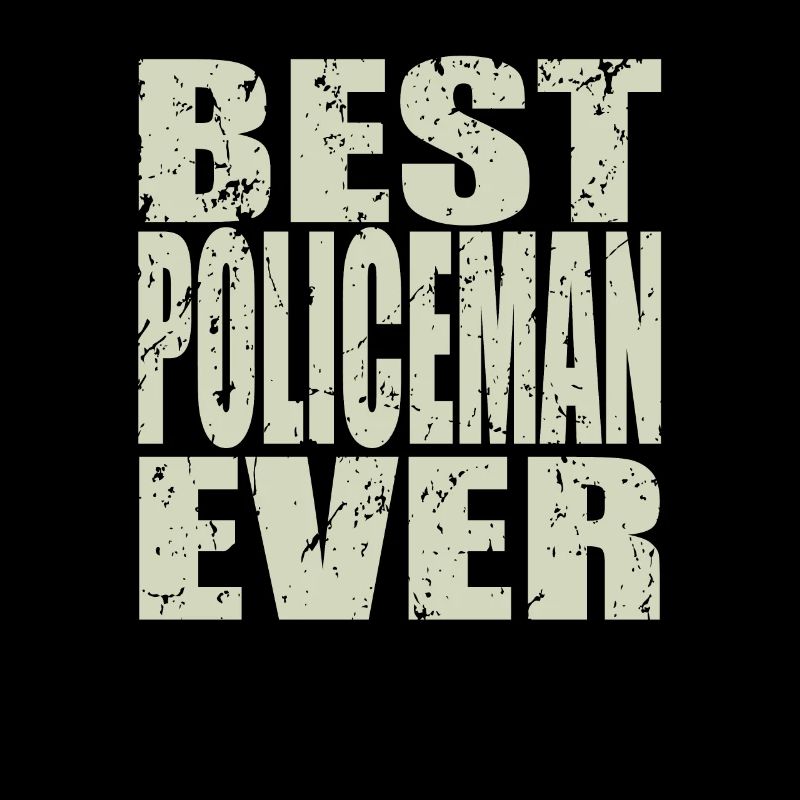 Best Policeman ever Policeman Gift