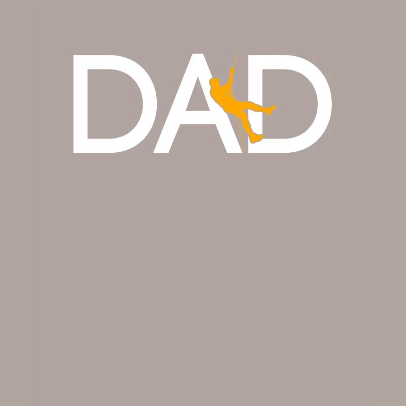 Climbing Daddy