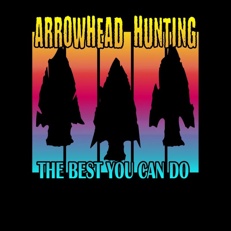 Chasse à la pointe de flèche