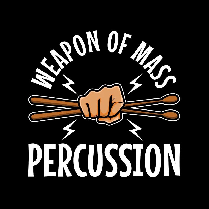 Armes de percussion de masse