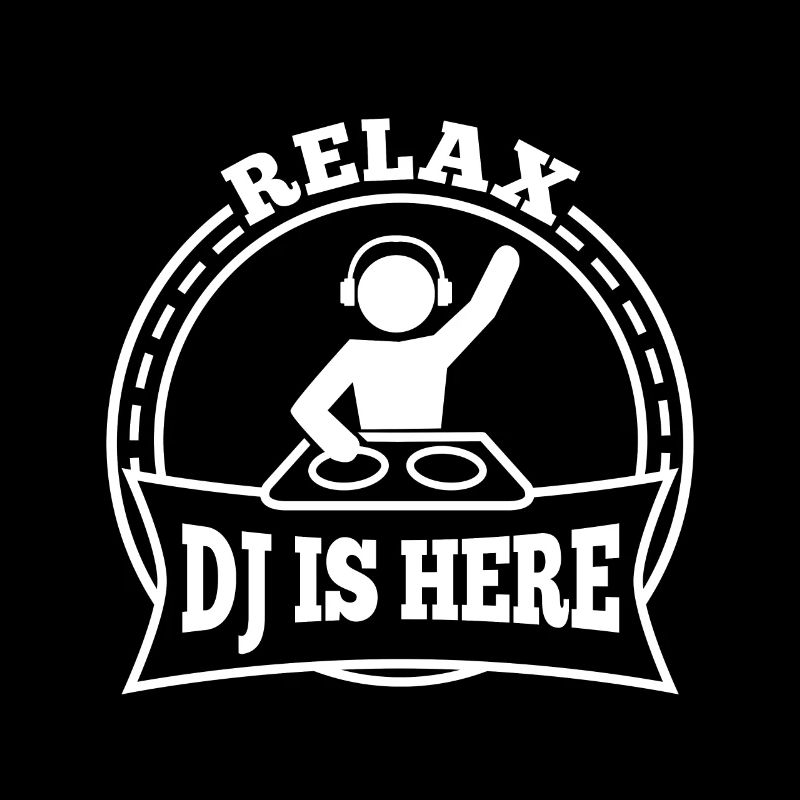 Relax the DJ is here