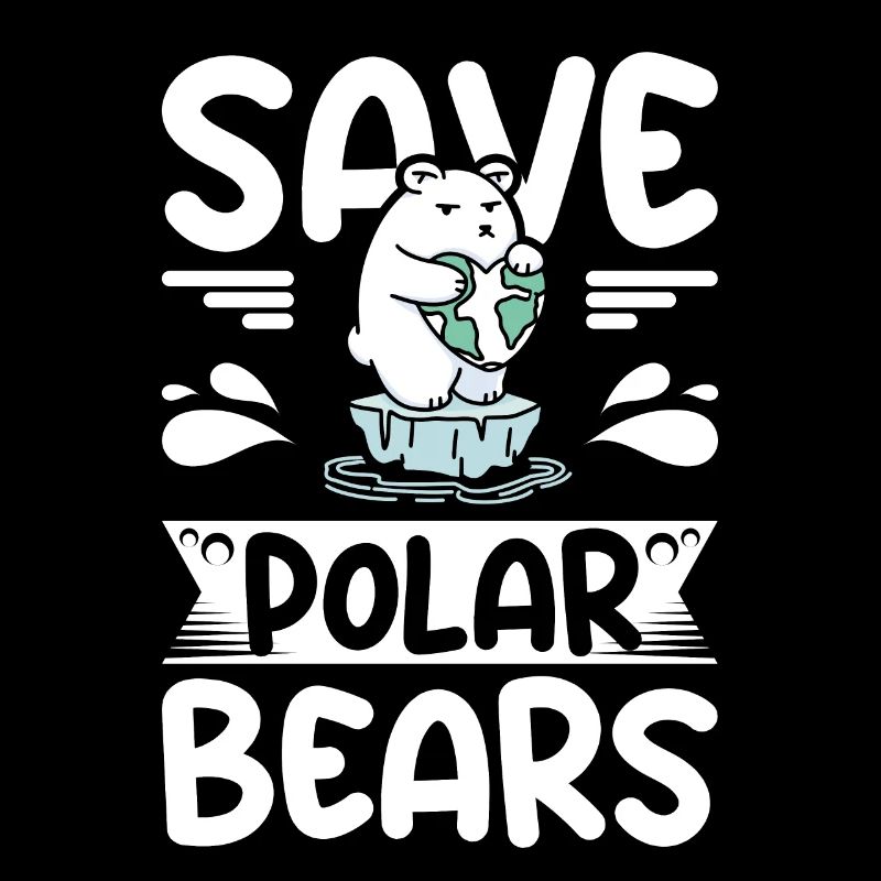 Save polar bears