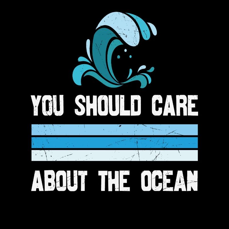 Vous devriez vous soucier de la vie aquatique de l’océan