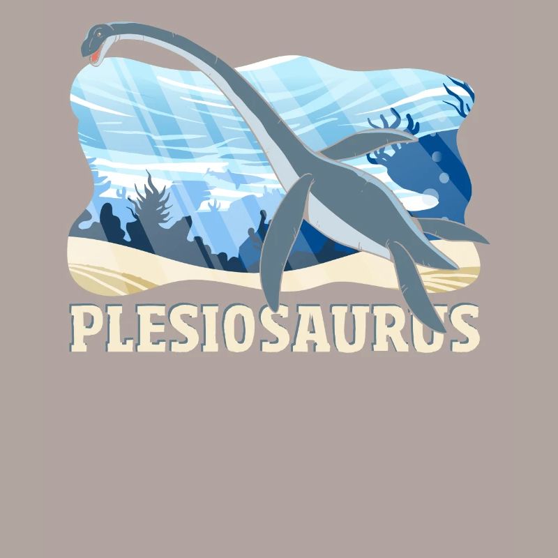 Plesiosaurus Dinosaur
