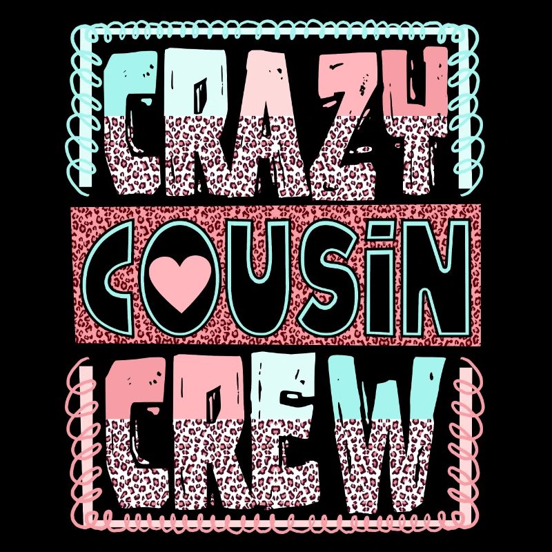 Crazy Cousin Crew