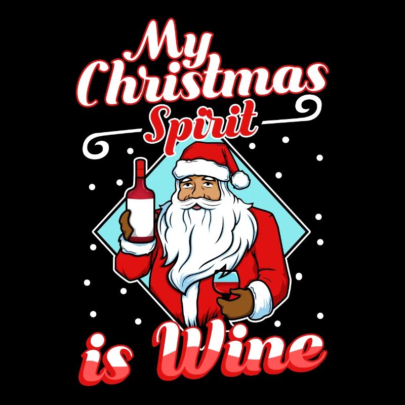 Mon de Noël, c’est le vin