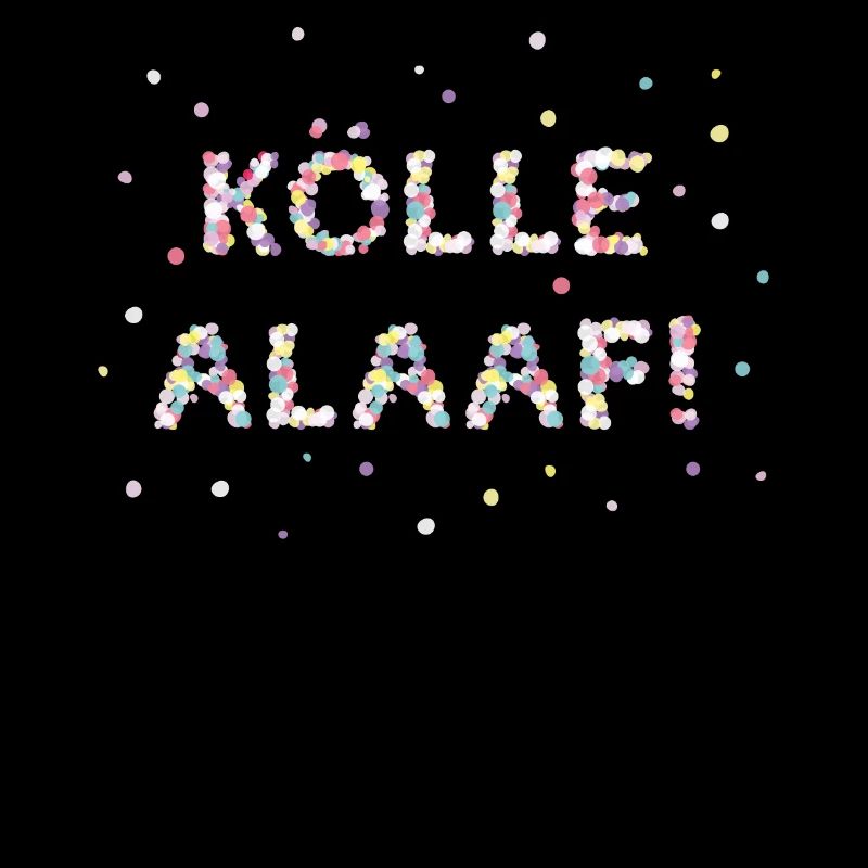 Kölle Alaaf Kölsch Carnaval de Cologne 5ème saison