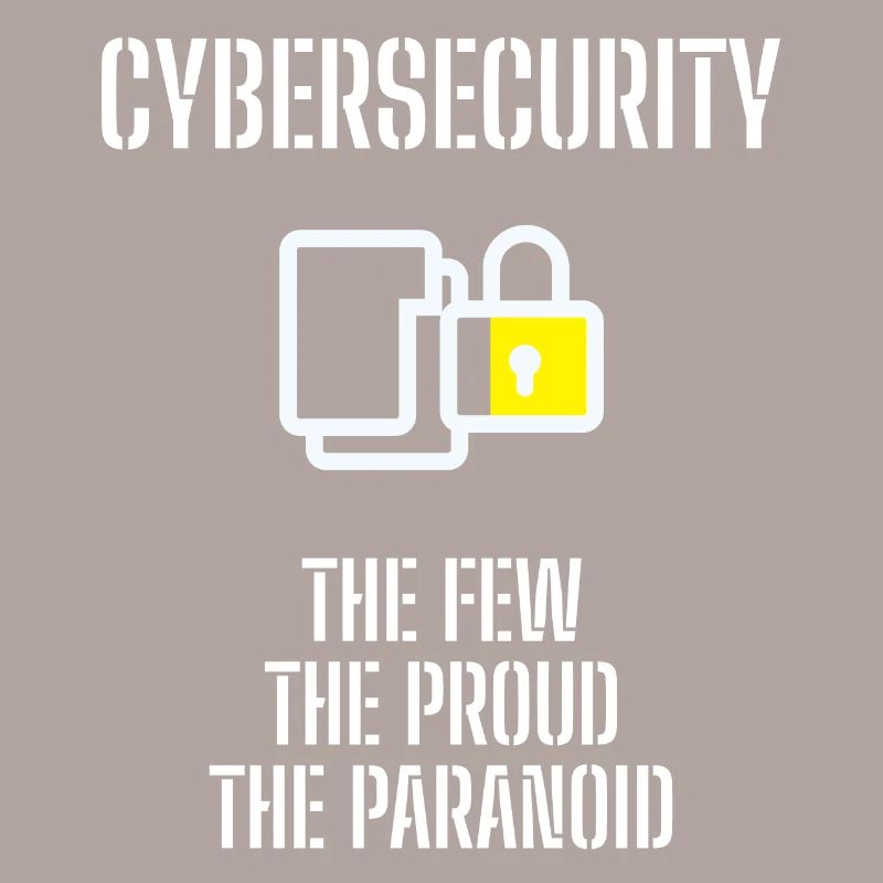 Cybersecurity - IT-Sicherheit Informatiker