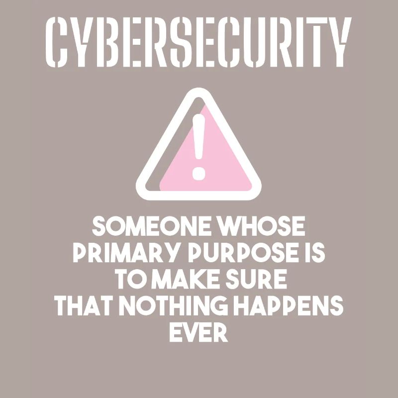 Cybersecurity - IT-Sicherheit Informatiker