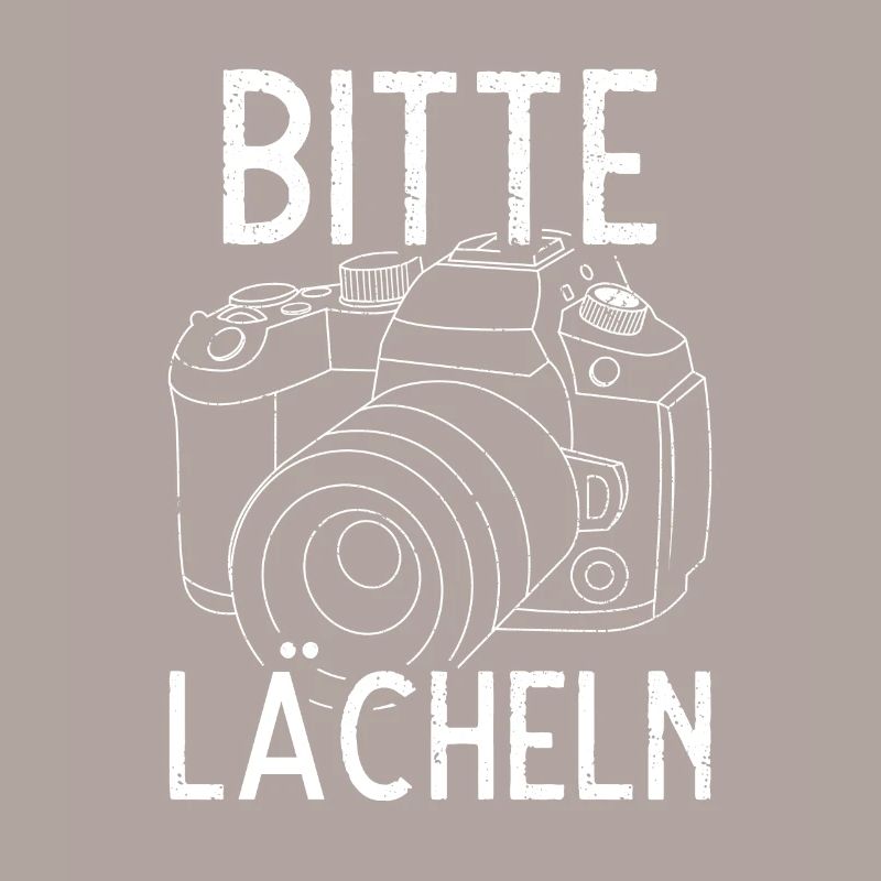 Bitte Lächeln