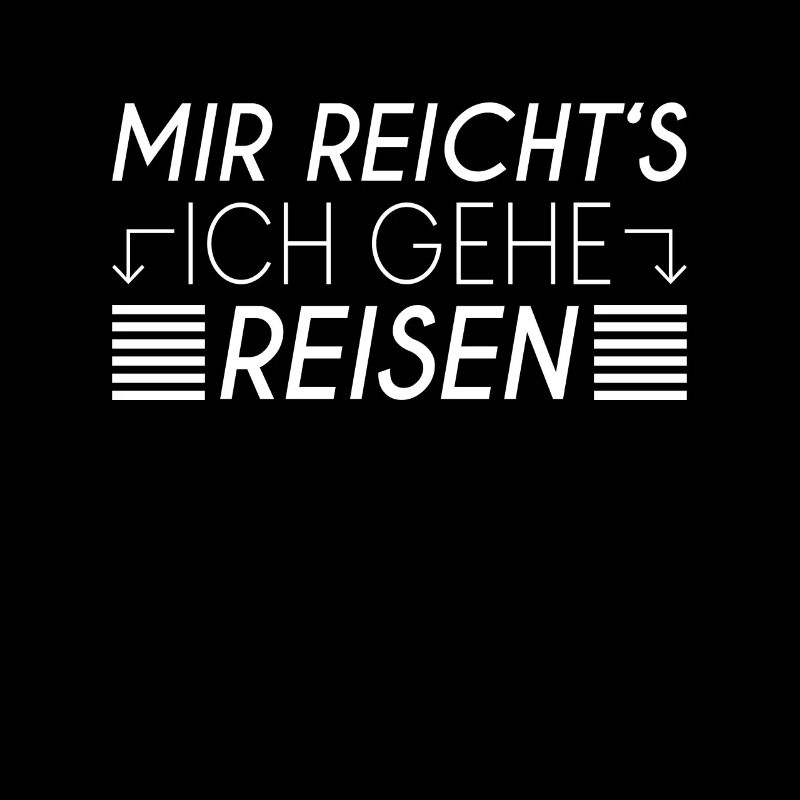 Reisen Spruch