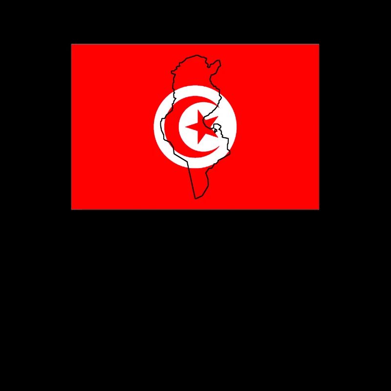 Tunisia Flag