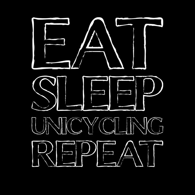 Manger Sleep Unicycle