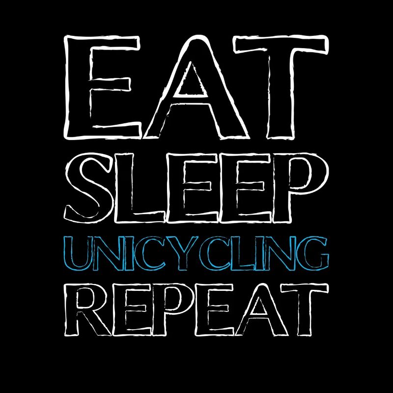 Manger Sleep Unicycle
