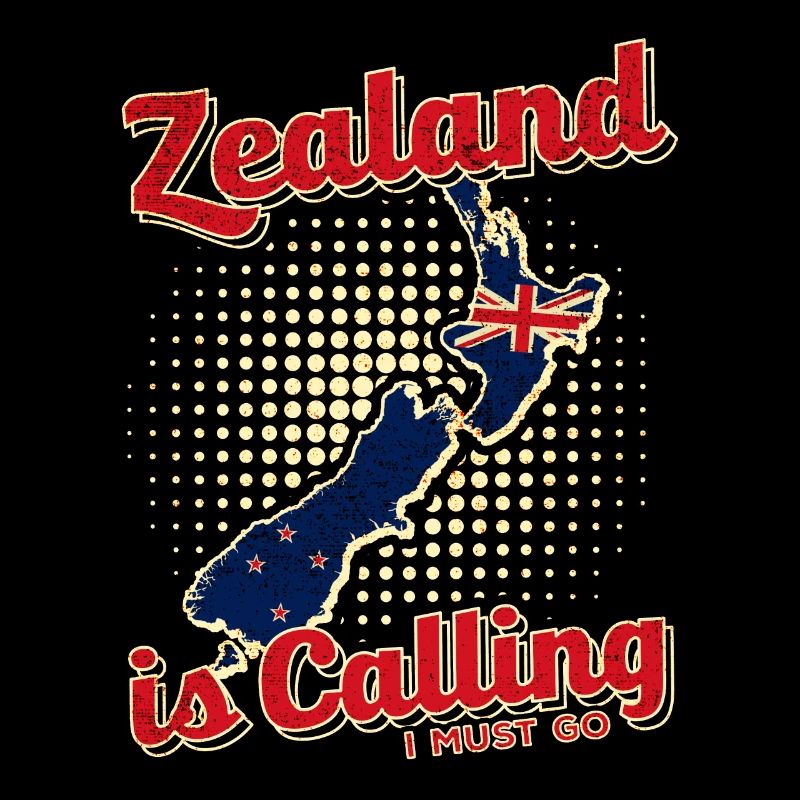 Nouvelle-Zélande Neuseeland