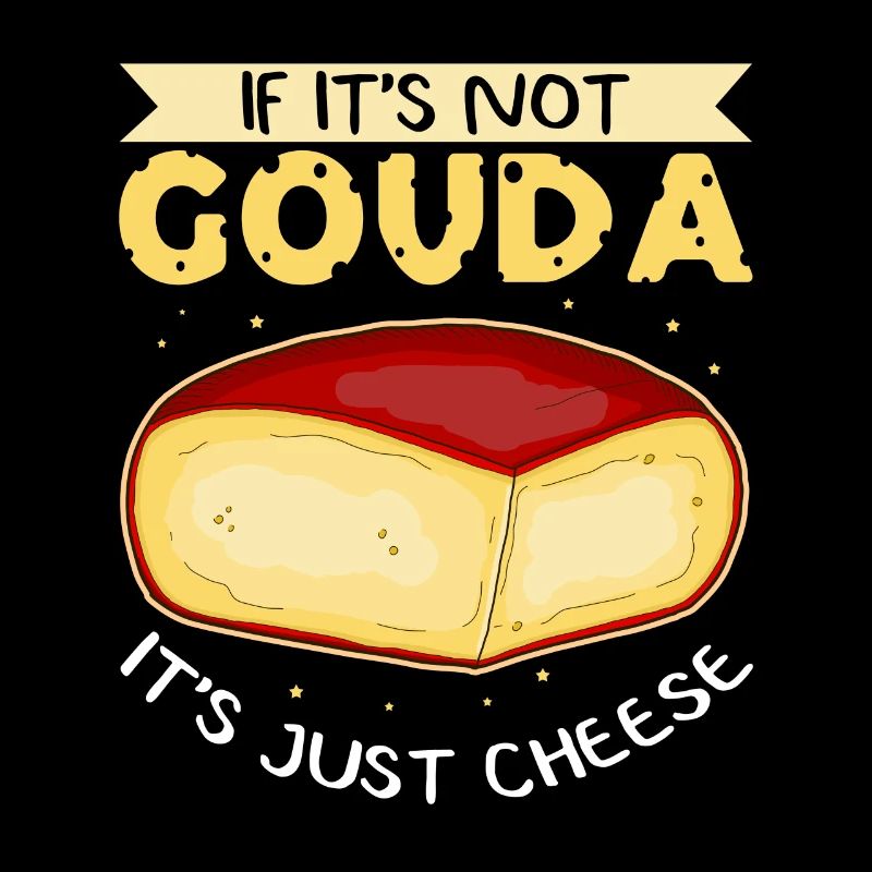 Gouda cheese cheeses cheese lovers gift