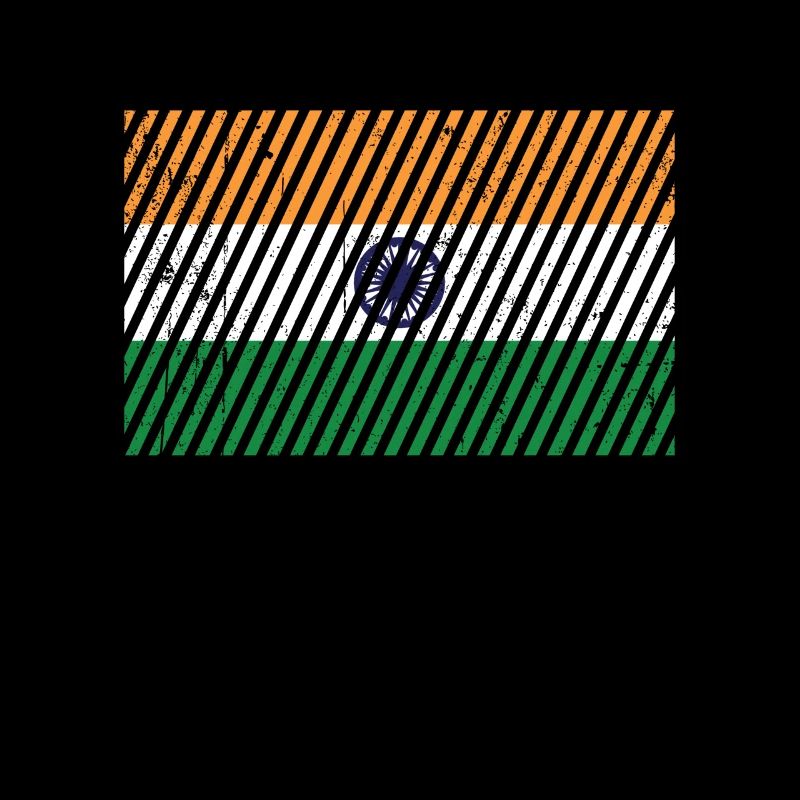 Drapeau de l’Inde