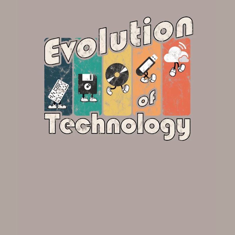 Évolution de la technologie