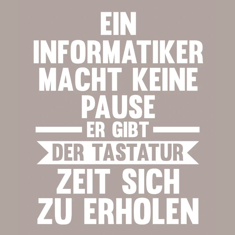 IT Fachmann Informatik Programmierer Informatiker