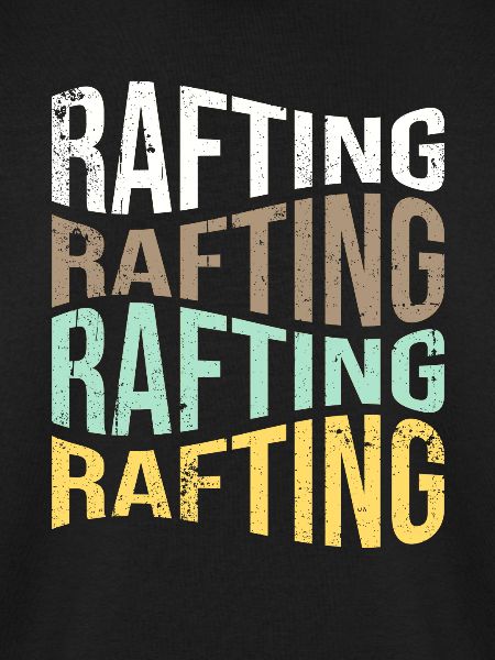 rafting