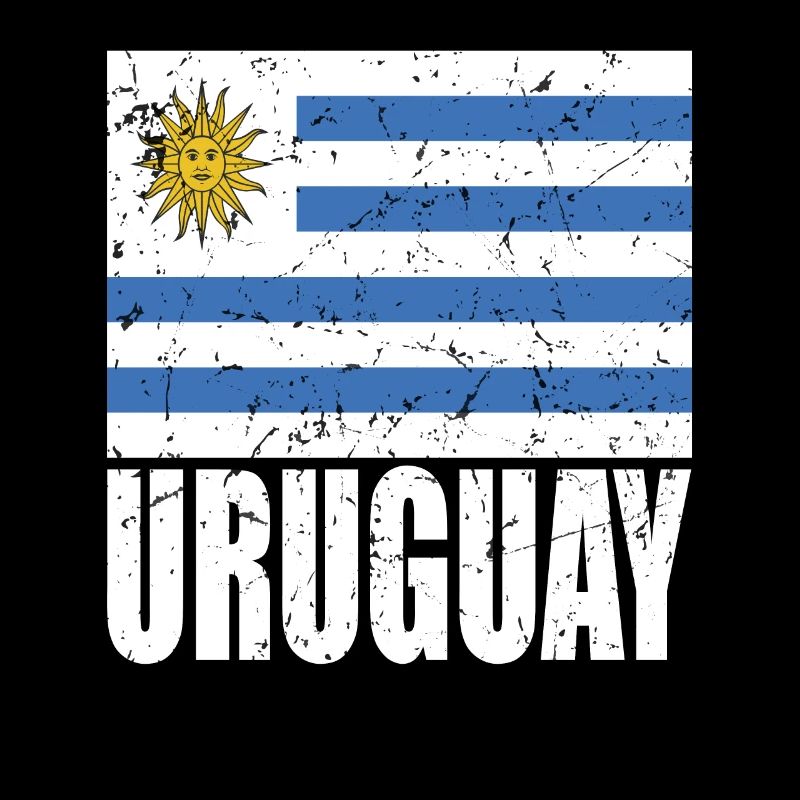 Drapeau de l’Uruguay