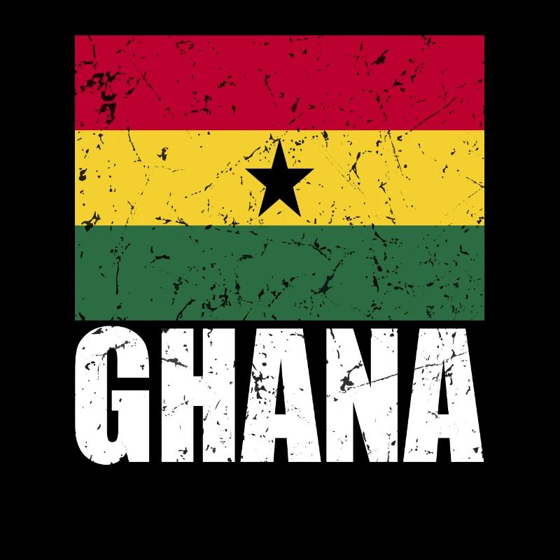 Ghana Flag
