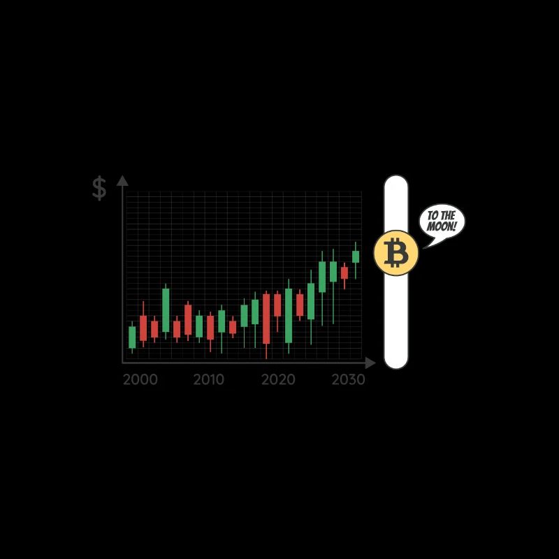 Bitcoin Bulle BTC Krypto Miner