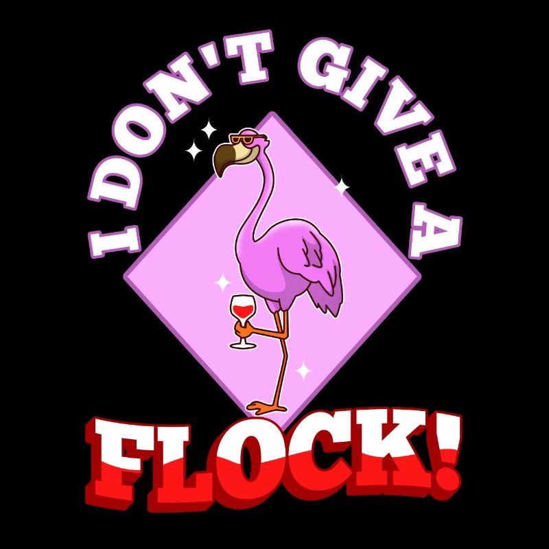 I don't give a flock