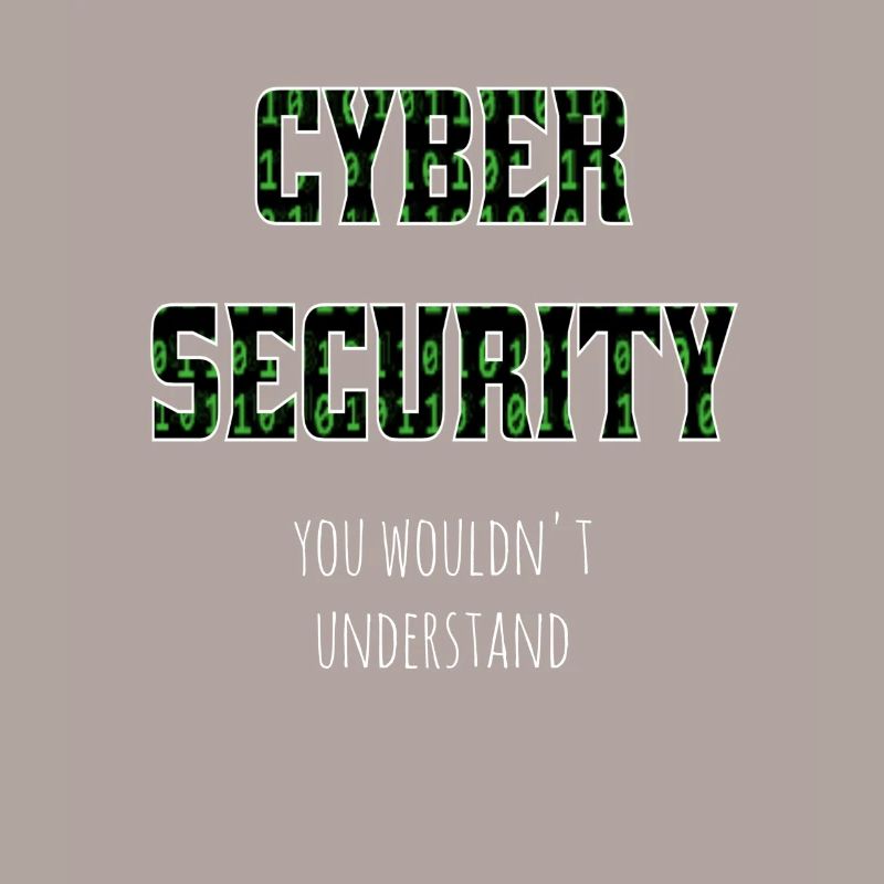 Cybersecurity - IT-Sicherheit Informatiker
