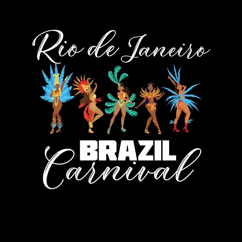 Carnaval de Rio Rio de Janeiro Célébration au Brésil