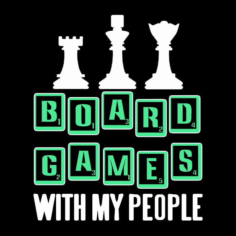 Jeux de société avec mon peuple