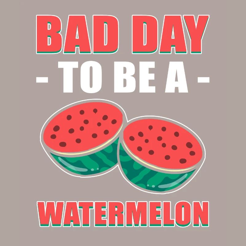 Pastèque Fruit Été Pastèque Tranche Verte