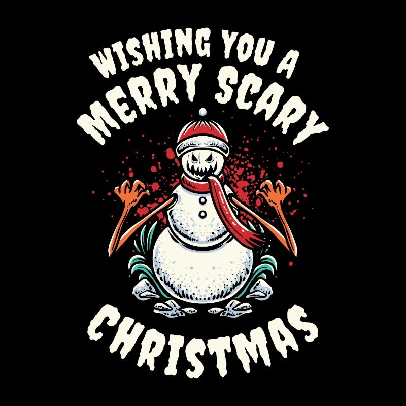 Joyeux Noël Halloween