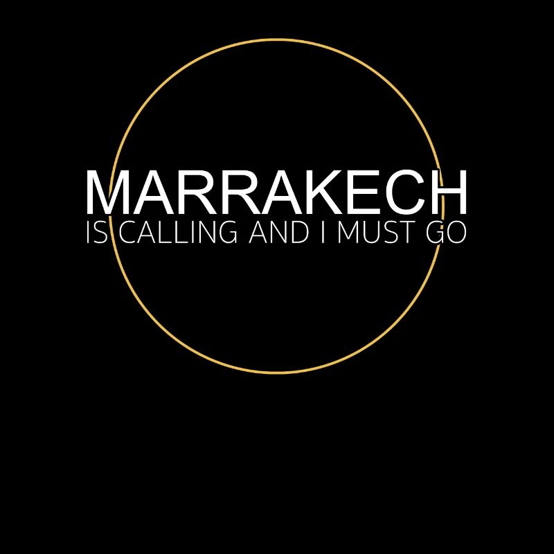 Marrakech Spruch