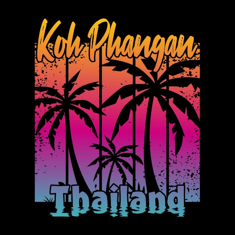 Koh Phangan Thaïlande