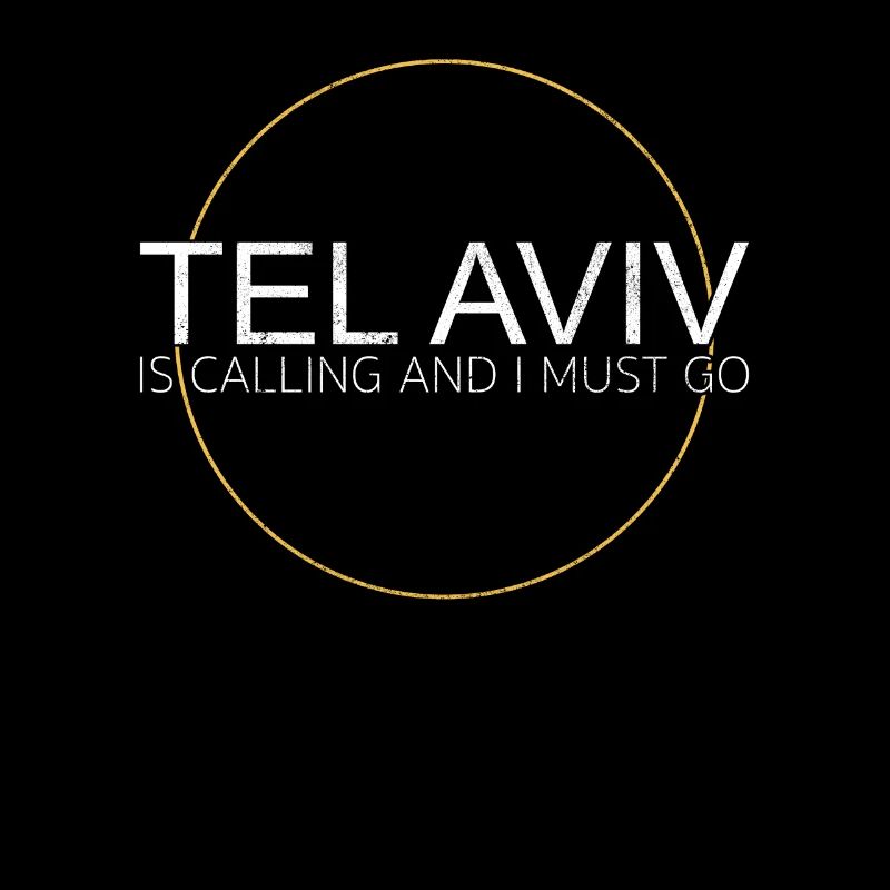 tel aviv spruch
