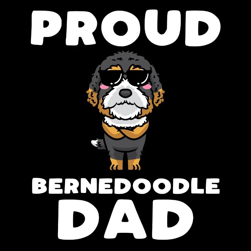 Bernedoodle Hund
