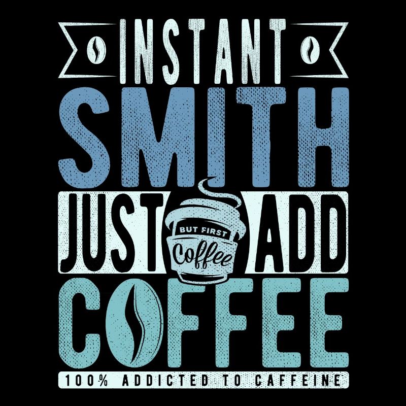 Dicton de café forgeron