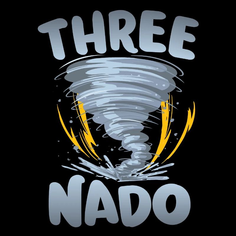 Three Cyclone Warning 3rd birthday | Tornado