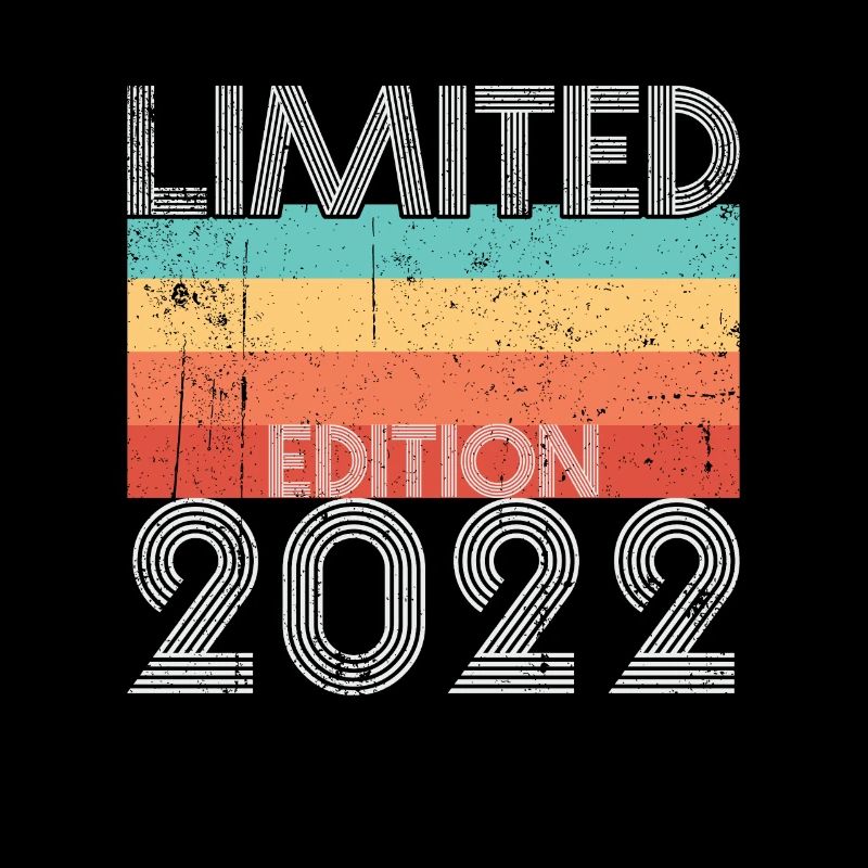 Édition Limitée Rétro 2022