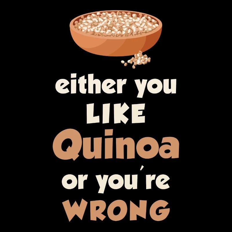 Dicton du quinoa