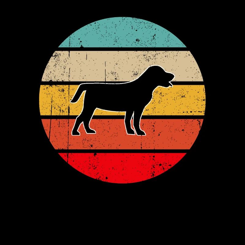 Hund Retro