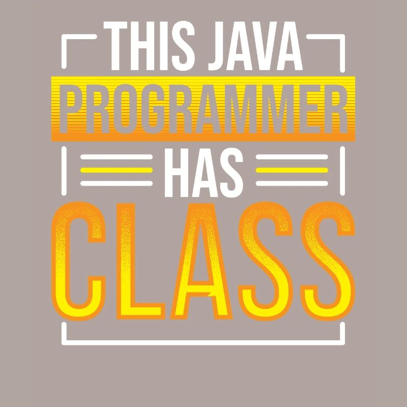 Ce programmeur Java a un codage de programmation de classe