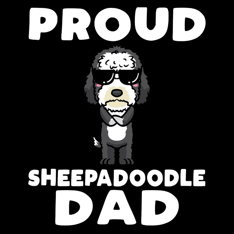 Chien Sheepadoodle