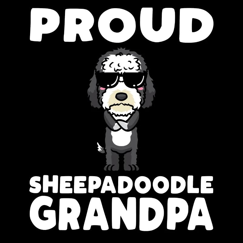 Chien Sheepadoodle